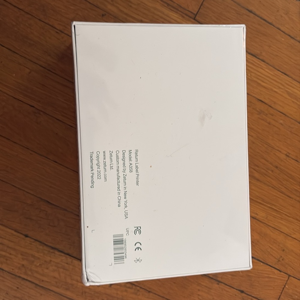 Wireless return label maker - Picture 5 of 5